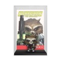 Guardians Of The Galaxy - Rocket Raccoon Comic Cover (Pop! Vinyl)