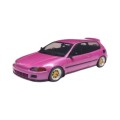 Solido Cars - 1:18 1991 Honda Civic (EG6) Solido Works Diecast (Model Car)