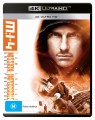 Mission Impossible - Ghost Protocol (4K Ultra HD)