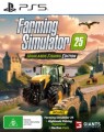 Farming Simulator 25 Highlands Fishing Edition (PS5 Game)