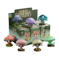 Kaleidos - Capkins Series 1 Blind Box Display Of 6 (Action Figure)