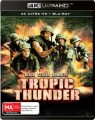 Tropic Thunder (4K Ultra HD / Blu Ray)