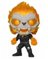 Infinity Warps - Ghost Panther (Pop! Vinyl)