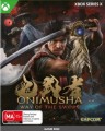 Onimusha Way Of The Sword (Xbox X Game)