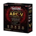 Yu-Gi-Oh! - Legendary Arc-V Deck
