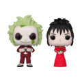 Beetlejuice Beetlejuice - Beetlejuice And Lydia Deetz 2-Pack (Pop! Vinyl) 