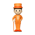Dumb And Dumber - Lloyd (Rewind Figure)