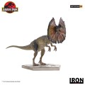 Jurassic Park - Dilophosaurus 1:10 Scale (Statue)