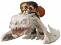 Harry Potter - Gringotts Dragon With Harry Ron And Hermione Ride (Pop! Vinyl)