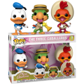The Three Caballeros - The Three Caballeros 3-Pack (Pop! Vinyl)