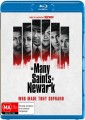 The Many Saints Of Newark (Blu Ray)