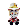 Hazbin Hotel - Lucifer Morningstar 9″ (Plush Toy)
