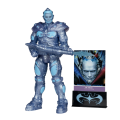 Batman And Robin - Mr. Freeze Black Light Gold Label 7" (Action Figure)