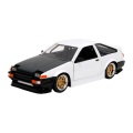 JDM Tuners - 1986 Toyota Trueno AE86 1:24 Scale Diecast (Model Car)