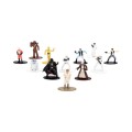 Star Wars - Original Trilogy Nano Metalfigs Dispay Of 12 (Action Figure)