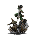 Avatar: The Last Airbender - Toph 1:10 Scale (Statue)