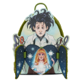 Edward Scissorhands - Sherpa Mini (Loungefly Backpack)