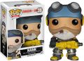 Evolve - Hank (Pop! Vinyl)