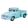 Timeless Legends - 1:24 Scale 1955 Ford F-100 Pickup [Green] (Model Vehicle)