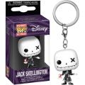 The Nightmare Before Christmas - Jack Patchwork Keychain (Pop! Vinyl)
