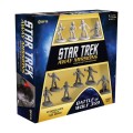 Star Trek - Away Missions "Battle Of Wolf 359" Miniatures (Board Game)