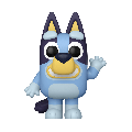 Bluey - Bluey 10″ (Pop! Vinyl)