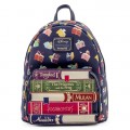 Disney Princess - Books Mini (Loungefly Backpack)