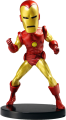 Iron Man Classic Head Knocker (Bobble Head)