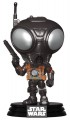 Star Wars: The Mandalorian - Q9-Zero Metallic (Pop! Vinyl)