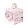 Sanrio - Bow Sweetheart Series Lying Bean - Display Of 12