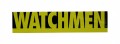 Watchmen - Sticker Watchmen Logo 6"