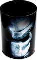 Predator Mask Metal Can Cooler