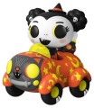 Boo Hollow - Nina In Witch Mobile Paka Paka Ride (Pop! Vinyl)