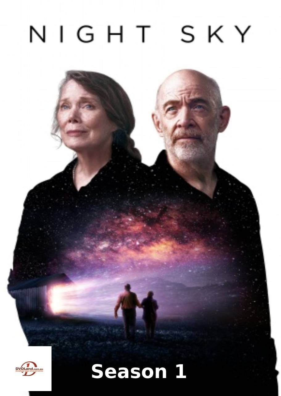 Night Sky Season 1 DVD