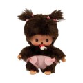 Monchhichi - Classic Girl Europe (Plush Toy)
