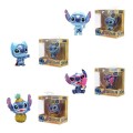 Lilo And Stitch (Wave 4) - 2.5″ Metalfigs Assortment Dispay Of 12 (Action Figure)