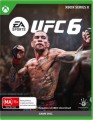 UFC 6 (Xbox X Game)