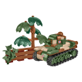 WW2 - Renault R-35 258 Pieces (Construction Set)