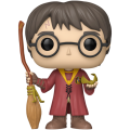 Harry Potter - Harry Quidditch Uniform 10" (Pop! Vinyl)