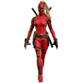 Deadpool And Wolverine - Ladypool 1:6 Scale Collectable (Action Figure)