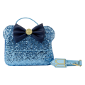 Disney - Minnie Mouse Hanukkah Sequin (Loungefly Crossbody)