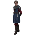 Star Wars: Ahsoka - Anakin Skywalker Clone Wars 1:6 Scale Collectable (Action Figure)