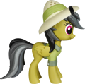 My Little Pony - Daring Do (Vinyl Figure)