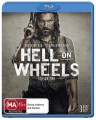 Hell On Wheels - Complete Season 2 (Blu Ray)