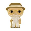 Jurassic Park - John Hammond 4" Pop! Enamel Pin (Pop! Vinyl Pin)
