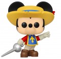 Mickey Mouse - Mickey Musketeer SDCC 2021 (Pop! Vinyl)