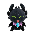 How To Train Your Dragon - Summer Toothless 9" (Plush Toy)