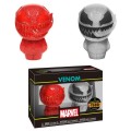 Spider-Man - Venom Red And White XS 2-pack (Hikari Figure)