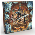 The Adventures Of Conan (Board Game)