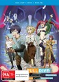 Full Dive: This Ultimate Next-Gen Full Dive RPG Is Even Shittier Than Real Life - Complete Season (DVD / Blu Ray)